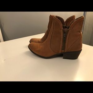 Steve Madden Booties